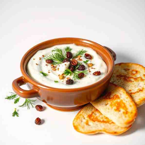 Iranian Mast-o-Khiar Recipe